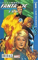 Ultimate Fantastic Four 1