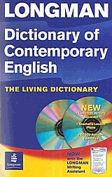 Dictionary of contemporary English