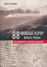 88 μονάδα χώρου - διλοχία Γκούρα