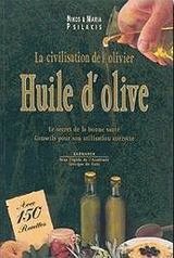 HUILE D OLIVE