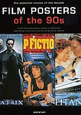 Film posters of the 90s