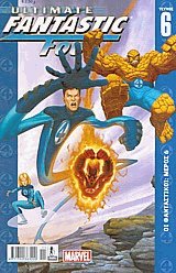 Ultimate Fantastic four 6