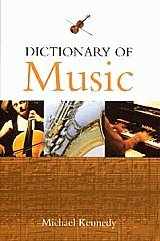 Dictionary of Music