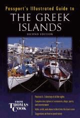 GREEK ISLE PASSPORT ILLUS G