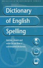 Dictionary of Spelling