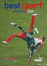 Best sport photos 2005