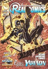Real Comics 1  -  2006