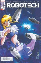 Robotech 5