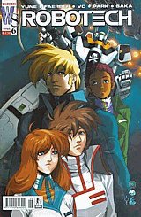 Robotech 6