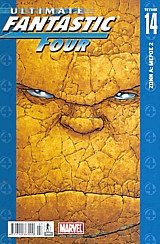 Ultimate Fantastic Four 14.  :  2