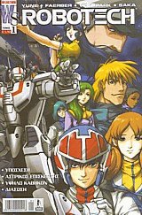 Robotech  1