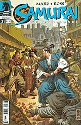 Samurai 3.   
