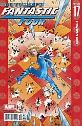 Ultimate Fantastic Four 17.  :  5