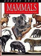 MAMMALS - EXPERT GUIDE