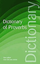 Dictionary of Proverbs