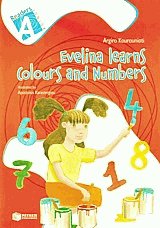 Evelina learns colours and numbers