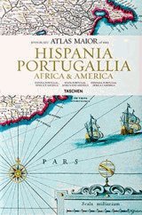 Atlas Maior - Hispania, Portugallia, America et Africa