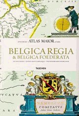 Atlas Maior - Hollandia et Belgica