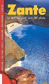 Zante. Le meilleur guide avec 160 photos