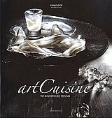 artCuisine. Το φαγητό ως τέχνη