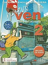 Ven 2 Nuevo Libro del alumno