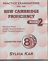 Practice Examinations for the New Cambridge Proficiency 2