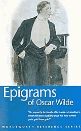 Epigrams of Oscar Wilde