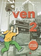 Ven 2 Nuevo Libro de Ejercicios