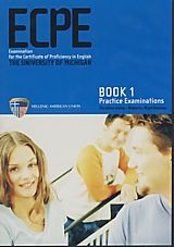 ECPE Book 1 Set of 4 Cd's