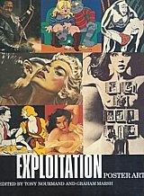 Exploitation poster art