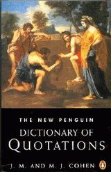 Dictionary of quotations