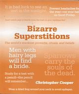 Bizarre Superstitions