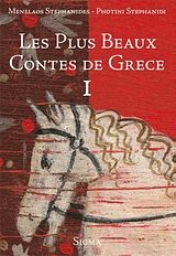 Les plus beaux contes de Grece I