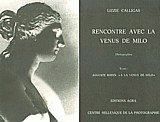       - Rencontre avec la Venus de Milo