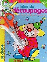 BLOC DE DECOUPAGES 4-5 