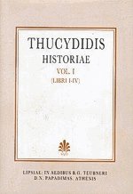 Thucididis historiae I ()