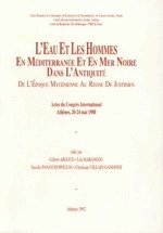 L' eau et les hommes en Mediterranee