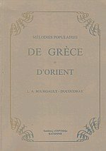 Melodies populaires de Grece et d' Orient