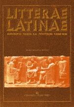 Litterae latinae