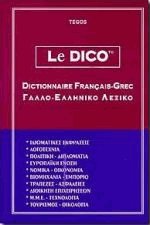 Le dico -  