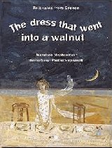 The dress that went into a walnut