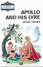 Apollo and his lyre