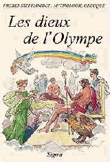 Les dieux de l'Olympe