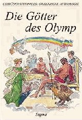 Die Goetter des Olymp