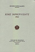 Rime Improvvisate