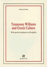 Tennessee Williams and Greek culture
