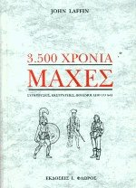 3500 χρόνια μάχες