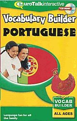 Vocabulary Builder Portuguese