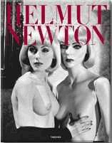 Helmut Newton Work