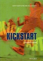 KICKSTART SB  PACK & FREE TEST BOOKLET